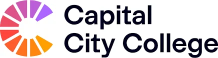 Capital City College Logo.