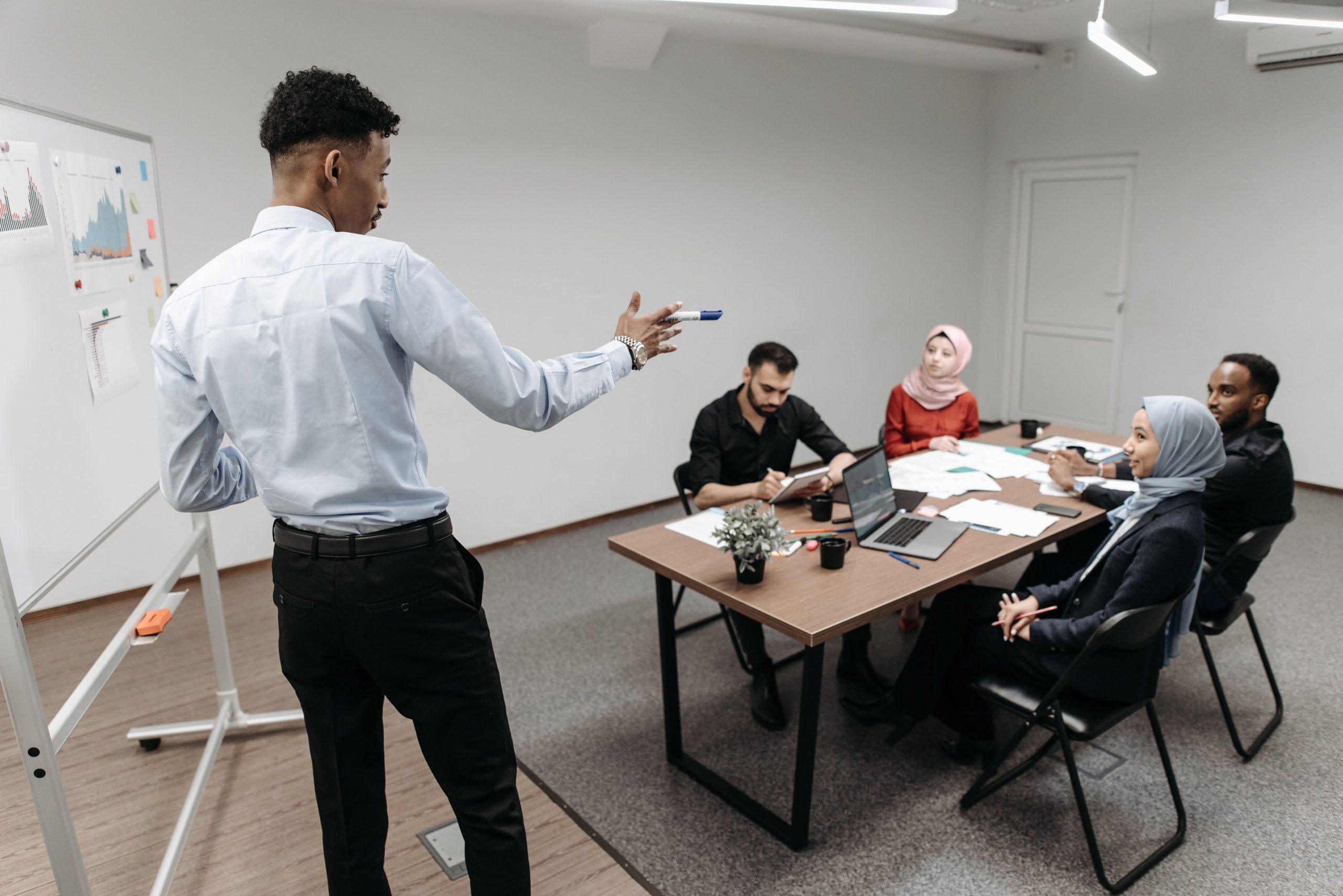 Difference Between UKBlackTech & UKBT Institute